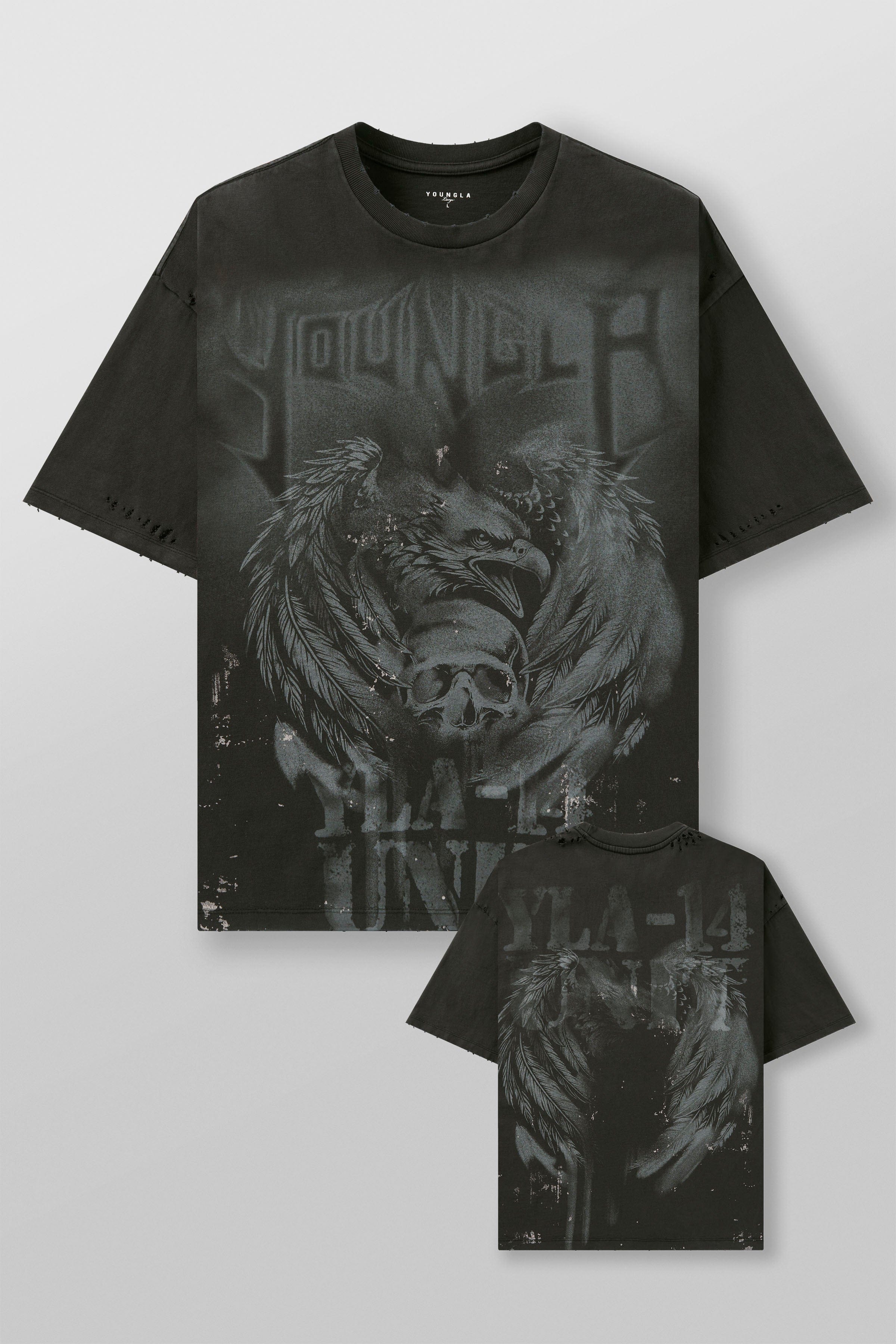 4168 - Haze Tees