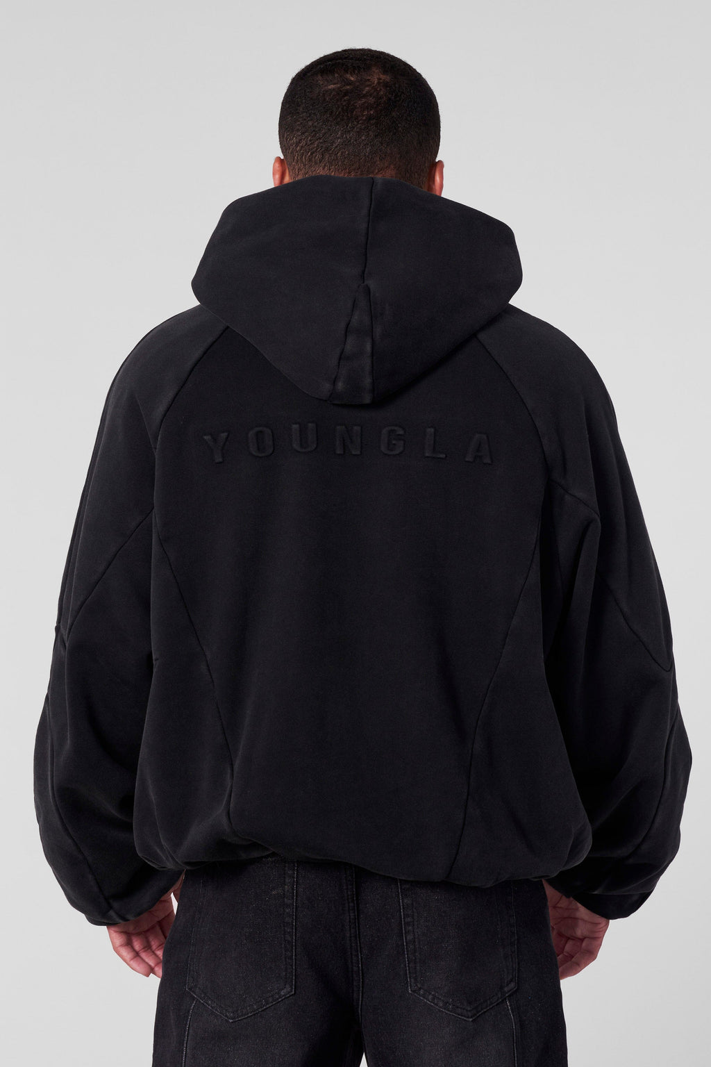 5094 - Superman Shield Hoodies